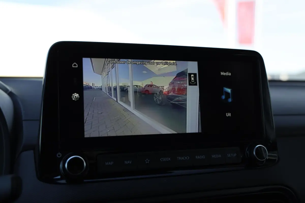 1.0 T-GDI Premium Sky|Schuif/kanteldak|HUD|Stoelverwarming/verkoeling|