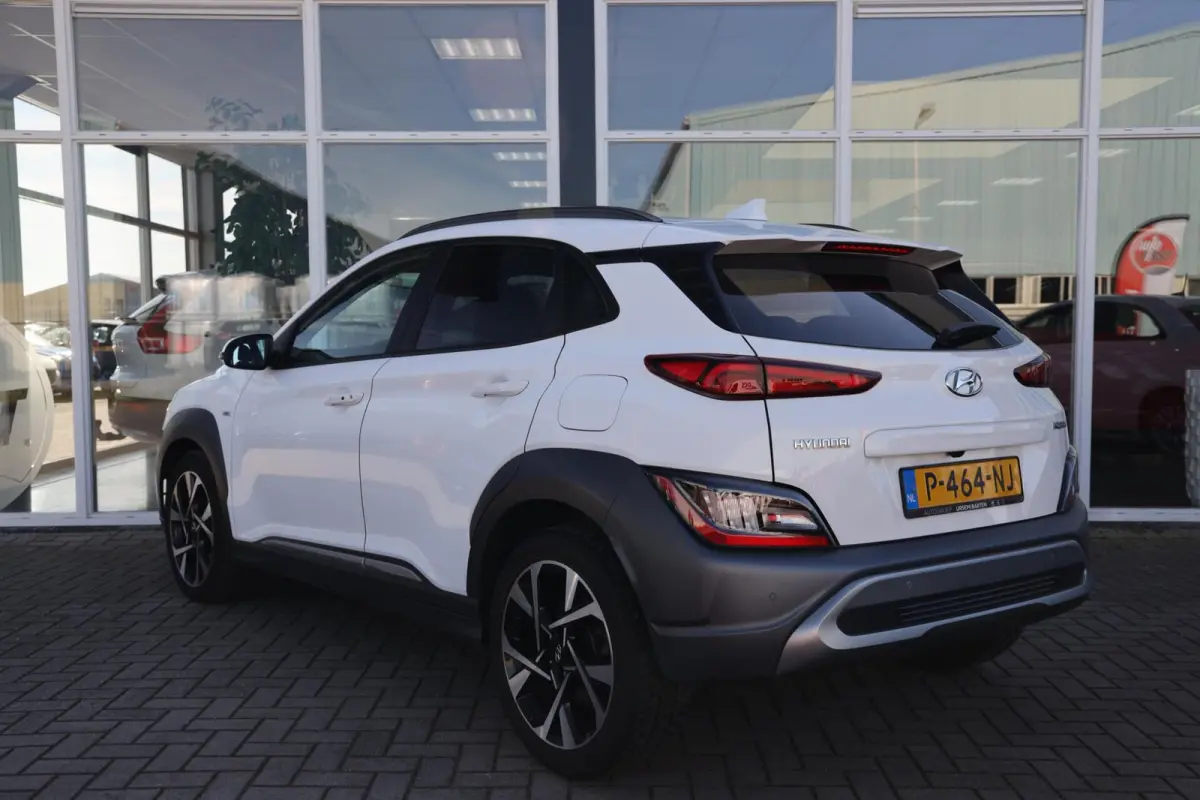 1.0 T-GDI Premium Sky|Schuif/kanteldak|HUD|Stoelverwarming/verkoeling|
