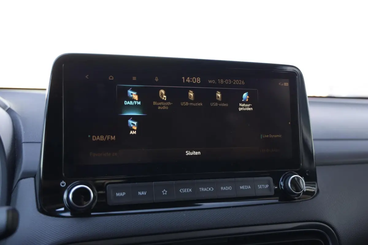 1.0 T-GDI Premium Sky|Schuif/kanteldak|HUD|Stoelverwarming/verkoeling|