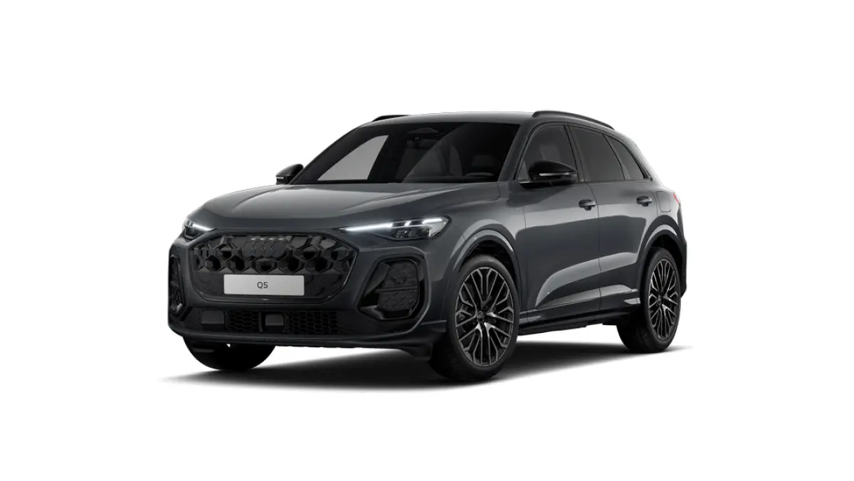 S edition | Audi virtual cockpit | Exterieurpakket zwart | Hemelbekleding in zwart
