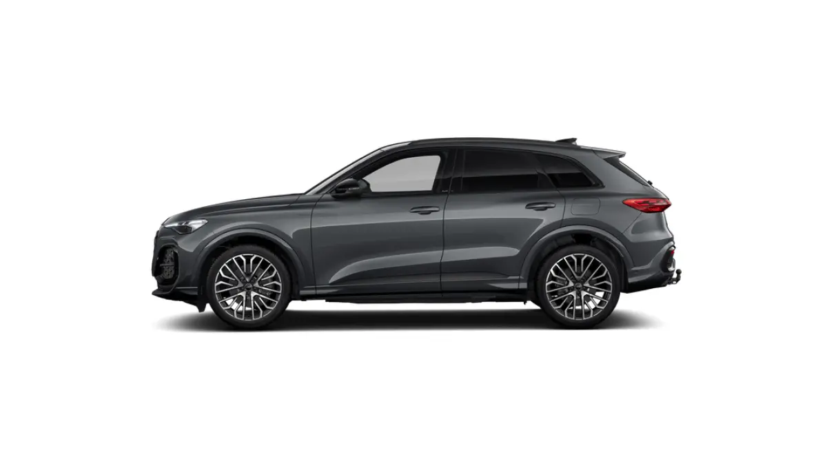 S edition | Audi virtual cockpit | Exterieurpakket zwart | Hemelbekleding in zwart