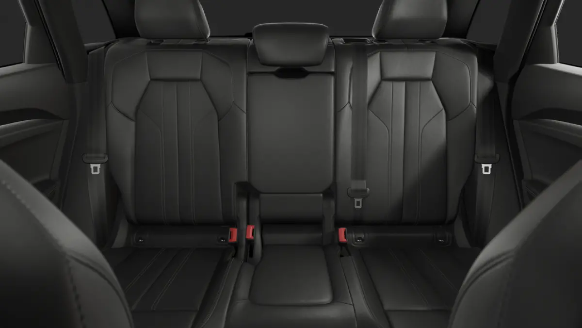 S edition | Audi virtual cockpit | Exterieurpakket zwart | Hemelbekleding in zwart