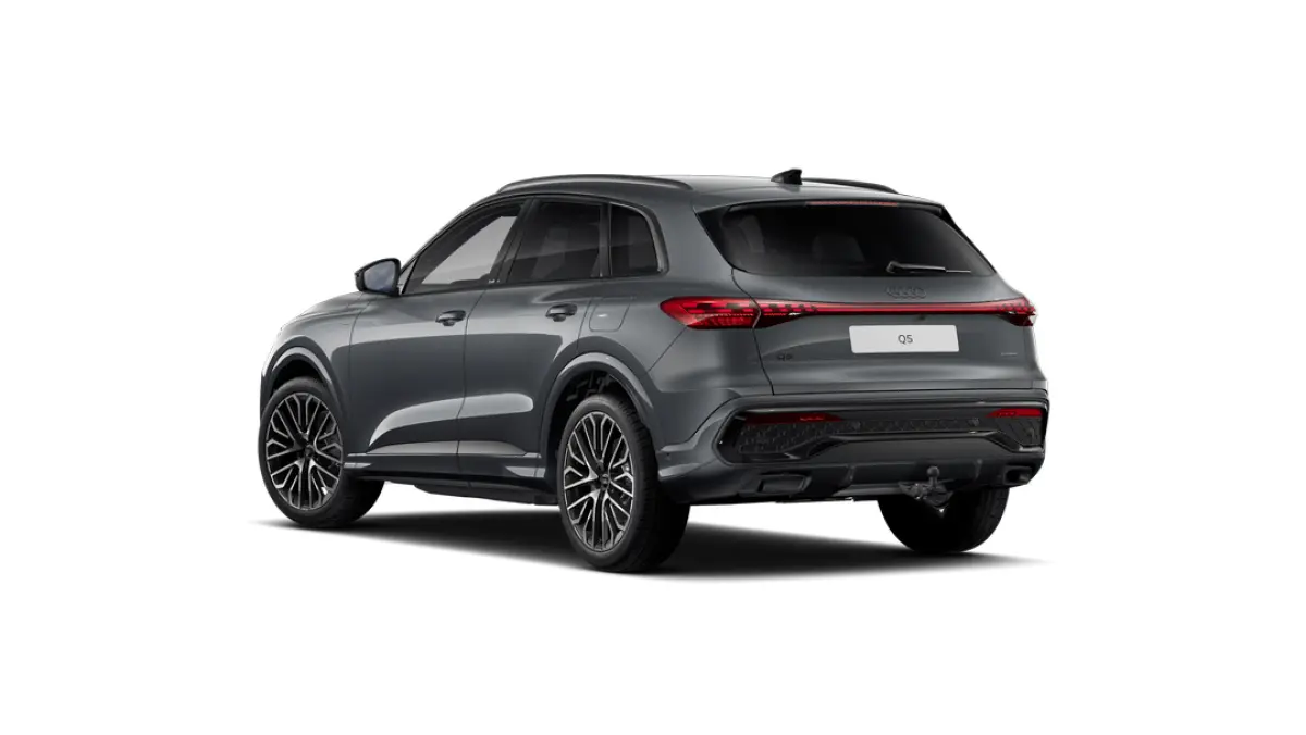 S edition | Audi virtual cockpit | Exterieurpakket zwart | Hemelbekleding in zwart