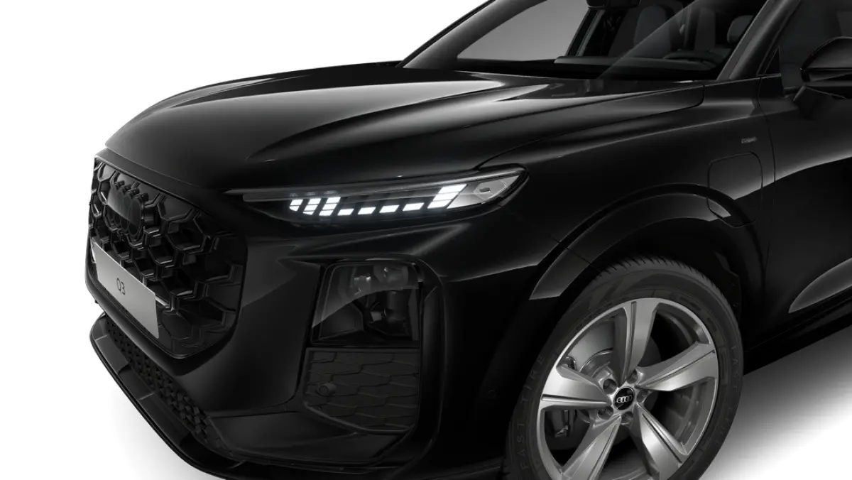 S edition | Adaptive cruise control | Audi sound system | Cruise control