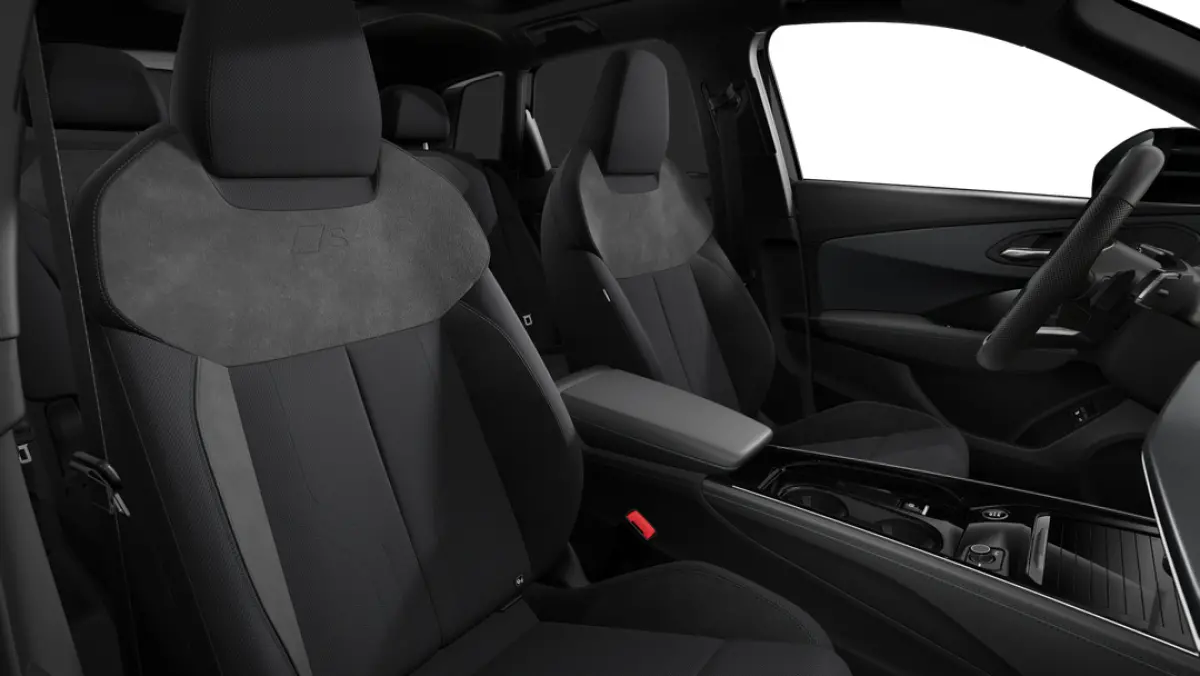 S edition | Adaptive cruise control | Audi sound system | Cruise control