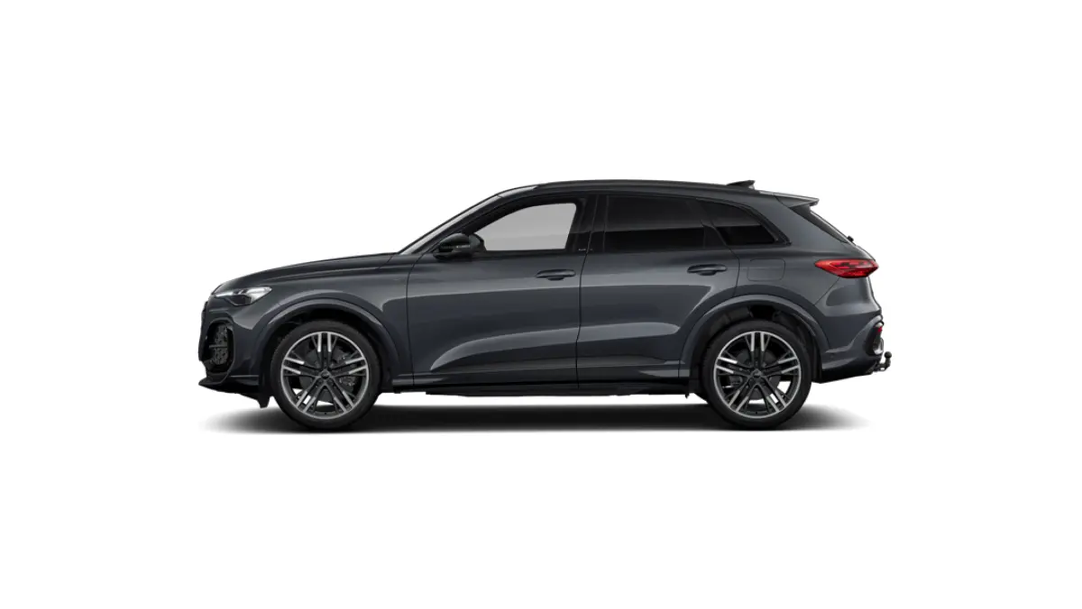 S edition | Audi virtual cockpit | Exterieurpakket zwart | Hemelbekleding in zwart