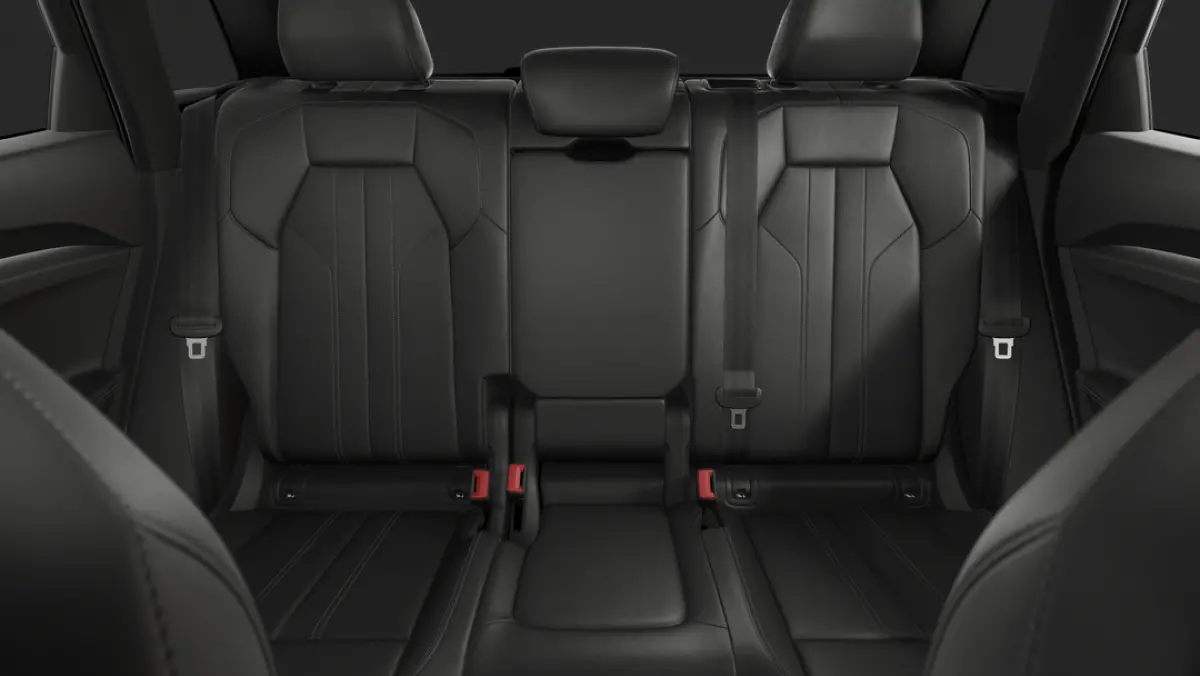 S edition | Audi virtual cockpit | Exterieurpakket zwart | Hemelbekleding in zwart