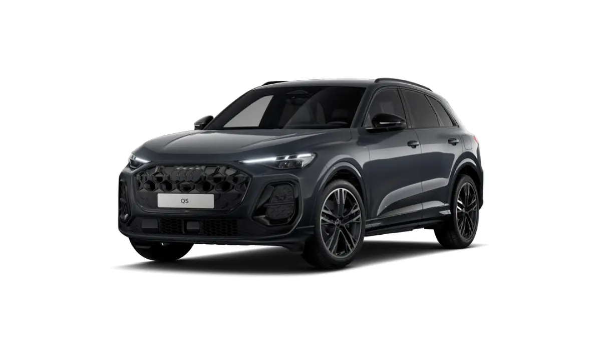 S edition | Audi virtual cockpit | Exterieurpakket zwart | Hemelbekleding in zwart