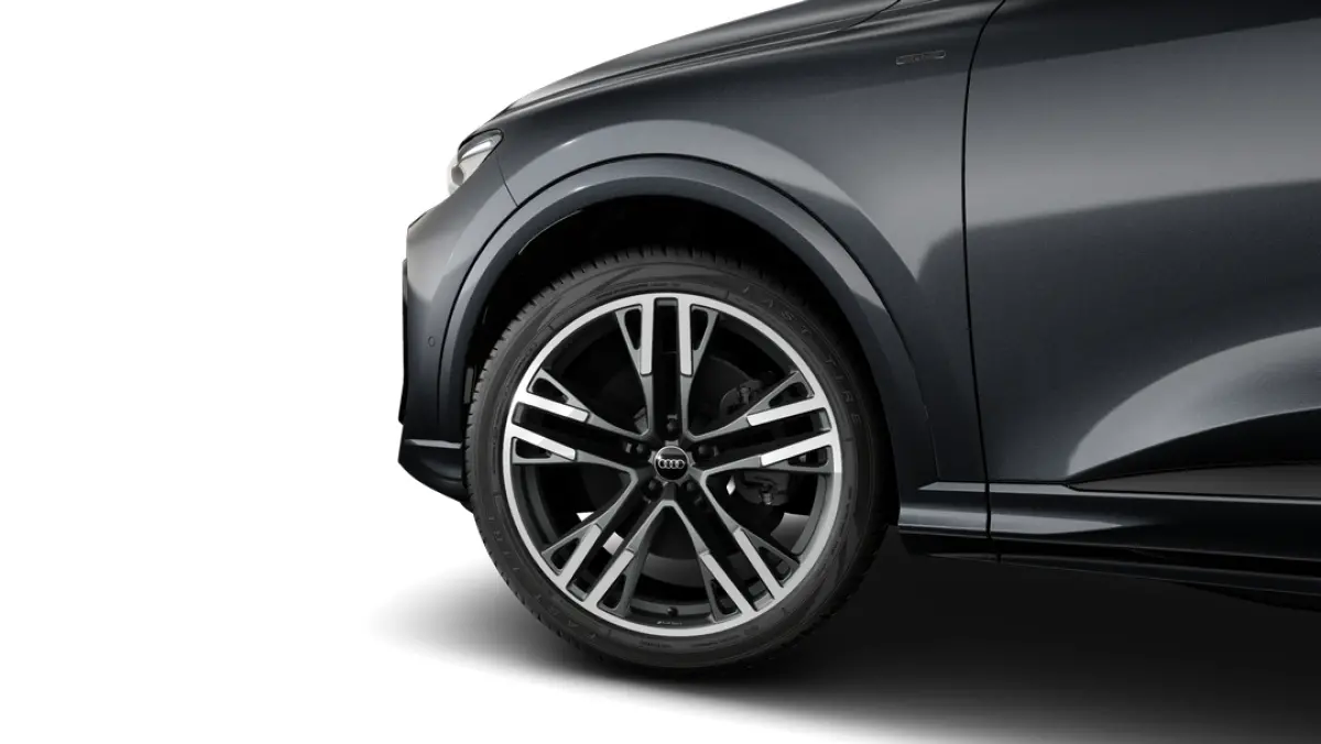 S edition | Audi virtual cockpit | Exterieurpakket zwart | Hemelbekleding in zwart