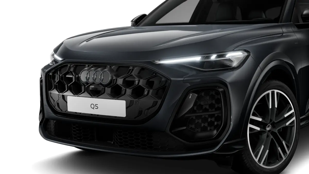 S edition | Audi virtual cockpit | Exterieurpakket zwart | Hemelbekleding in zwart