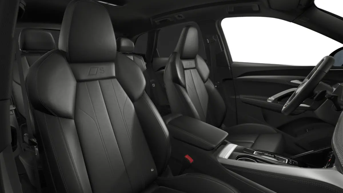 S edition | Audi virtual cockpit | Exterieurpakket zwart | Hemelbekleding in zwart