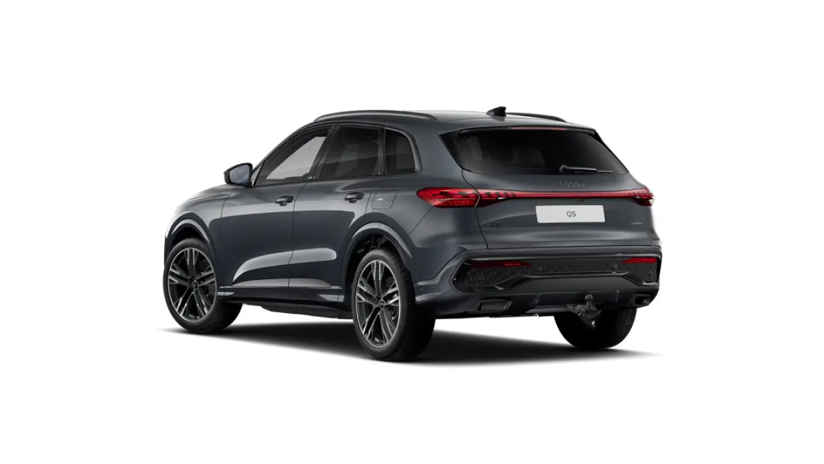 S edition | Audi virtual cockpit | Exterieurpakket zwart | Hemelbekleding in zwart
