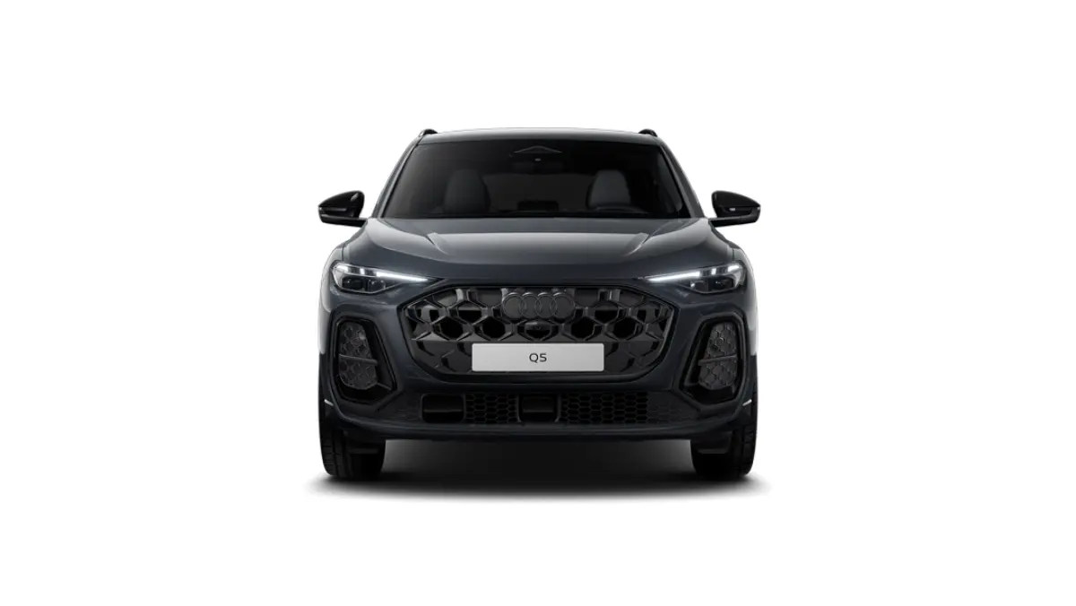 S edition | Audi virtual cockpit | Exterieurpakket zwart | Hemelbekleding in zwart