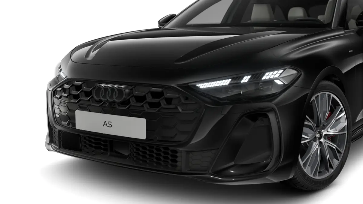 S edition | Adaptive cruise control | Aluminium optiek in het interieur | Audi smartphone interface