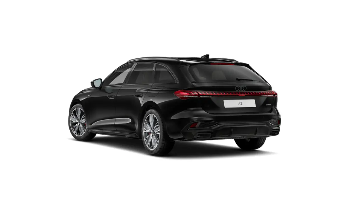 S edition | Adaptive cruise control | Aluminium optiek in het interieur | Audi smartphone interface