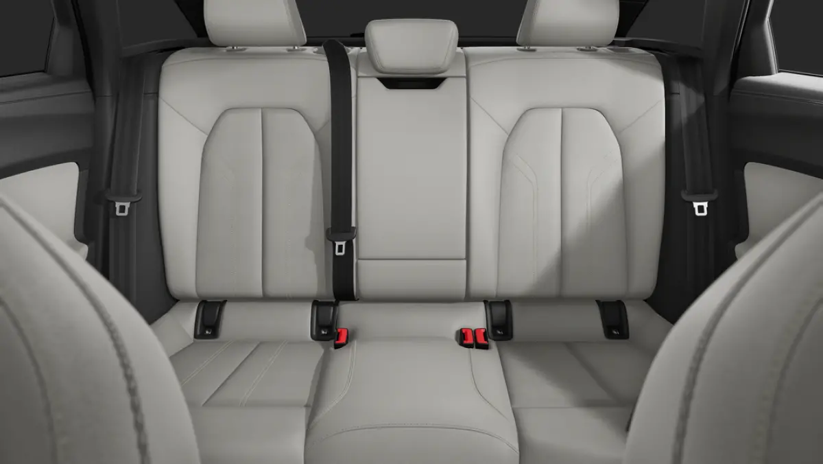 S edition | Adaptive cruise control | Aluminium optiek in het interieur | Audi smartphone interface