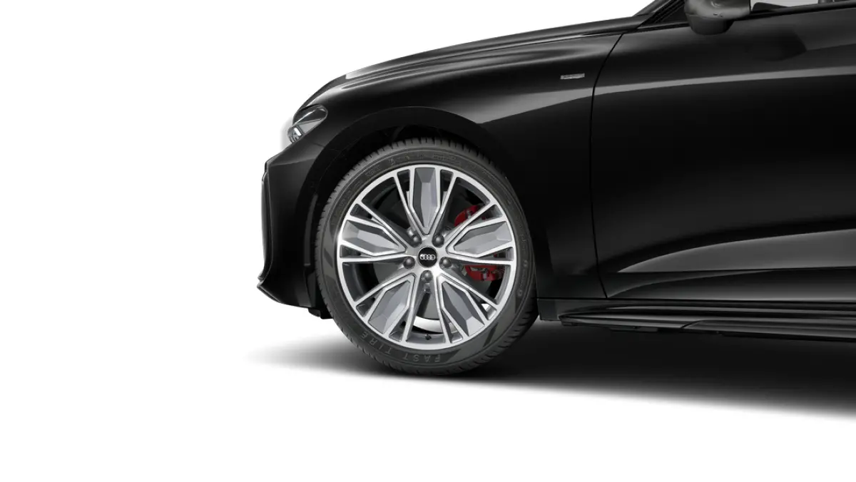 S edition | Adaptive cruise control | Aluminium optiek in het interieur | Audi smartphone interface