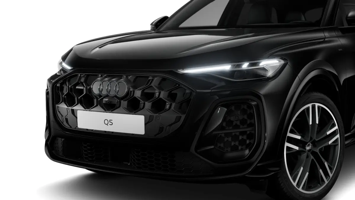 S edition | Audi virtual cockpit | Exterieurpakket zwart | Hemelbekleding in zwart