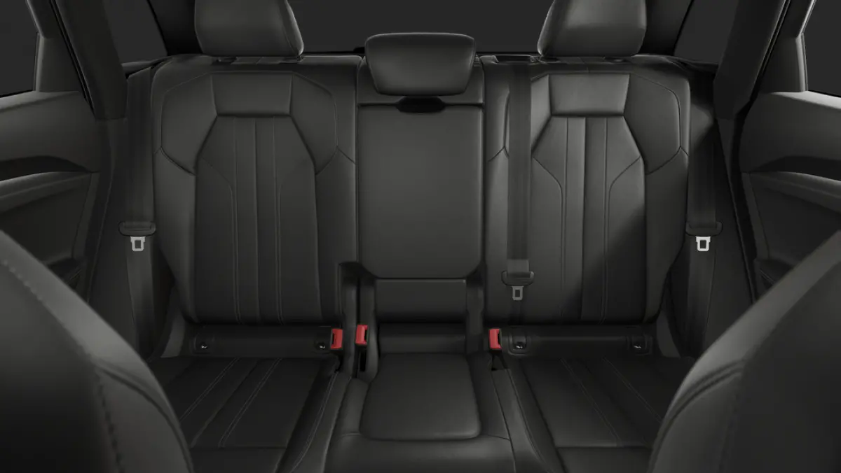 S edition | Audi virtual cockpit | Exterieurpakket zwart | Hemelbekleding in zwart