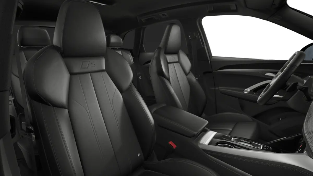 S edition | Audi virtual cockpit | Exterieurpakket zwart | Hemelbekleding in zwart