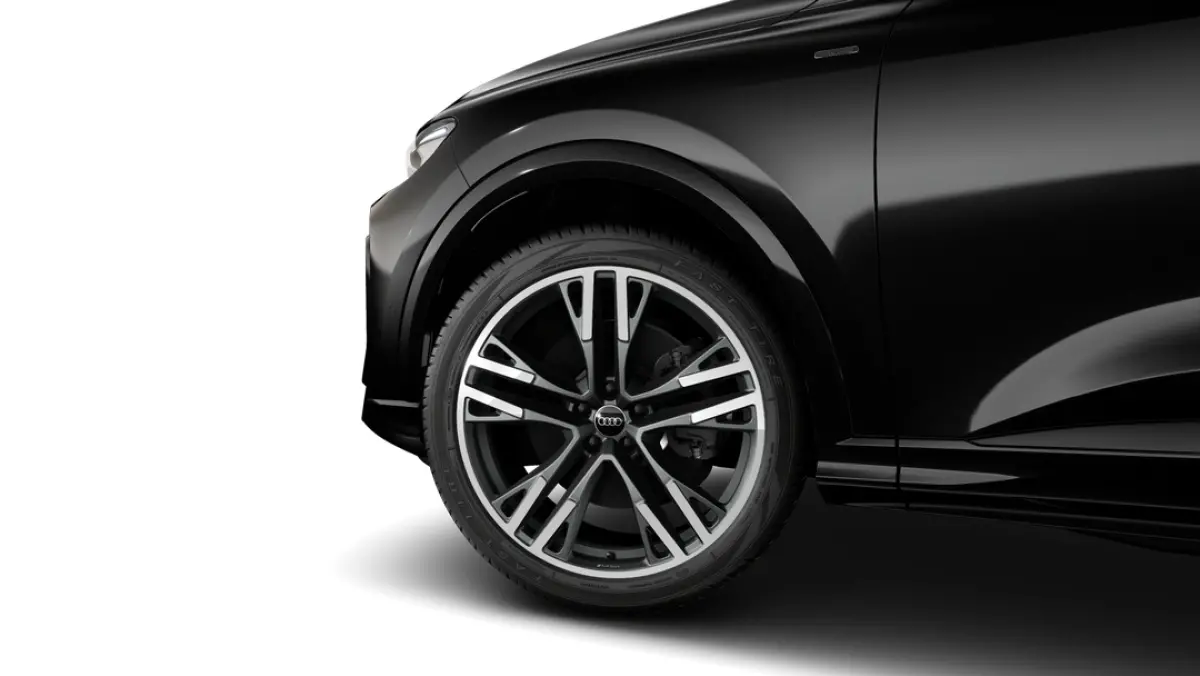 S edition | Audi virtual cockpit | Exterieurpakket zwart | Hemelbekleding in zwart