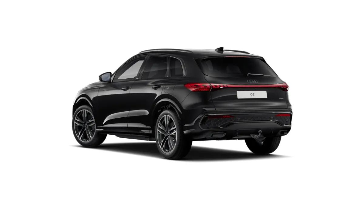 S edition | Audi virtual cockpit | Exterieurpakket zwart | Hemelbekleding in zwart