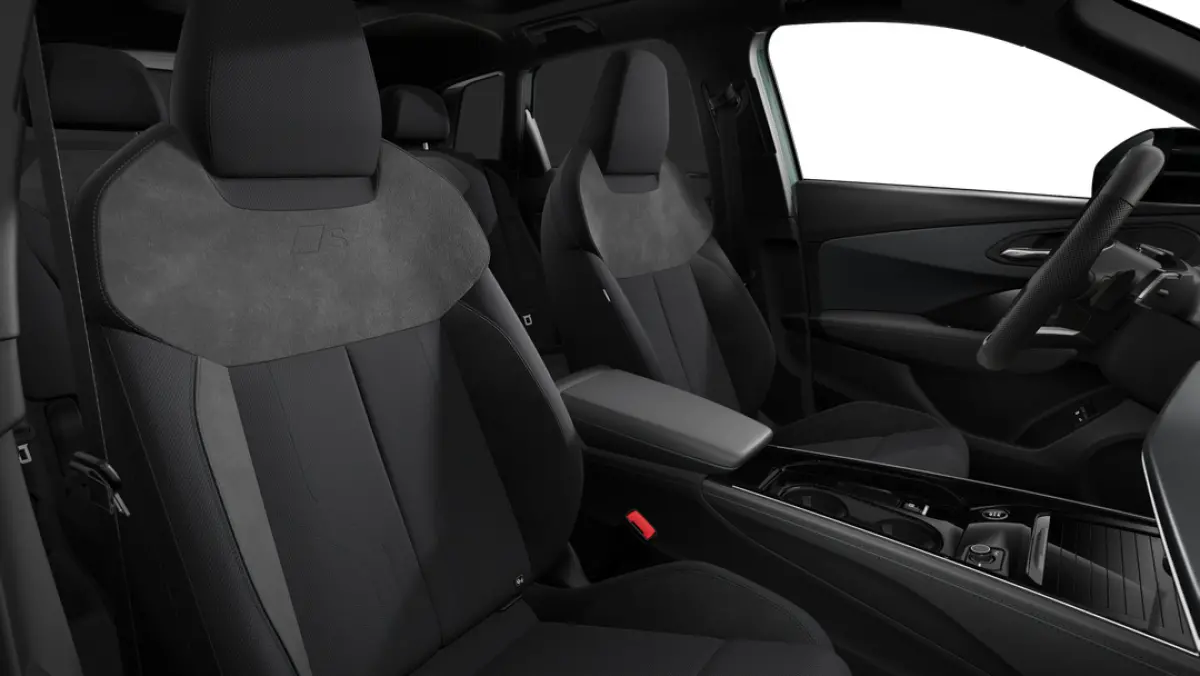 S edition | Adaptive cruise control | Audi sound system | Cruise control