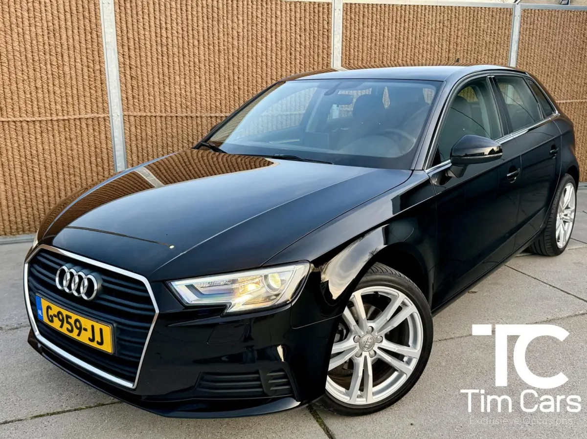 30 TFSI Pro Line Navigatiesysteem | Xenon | Airconditioning | Cruise control | Bluetooth telefoonverbinding | Parkeersensoren achter