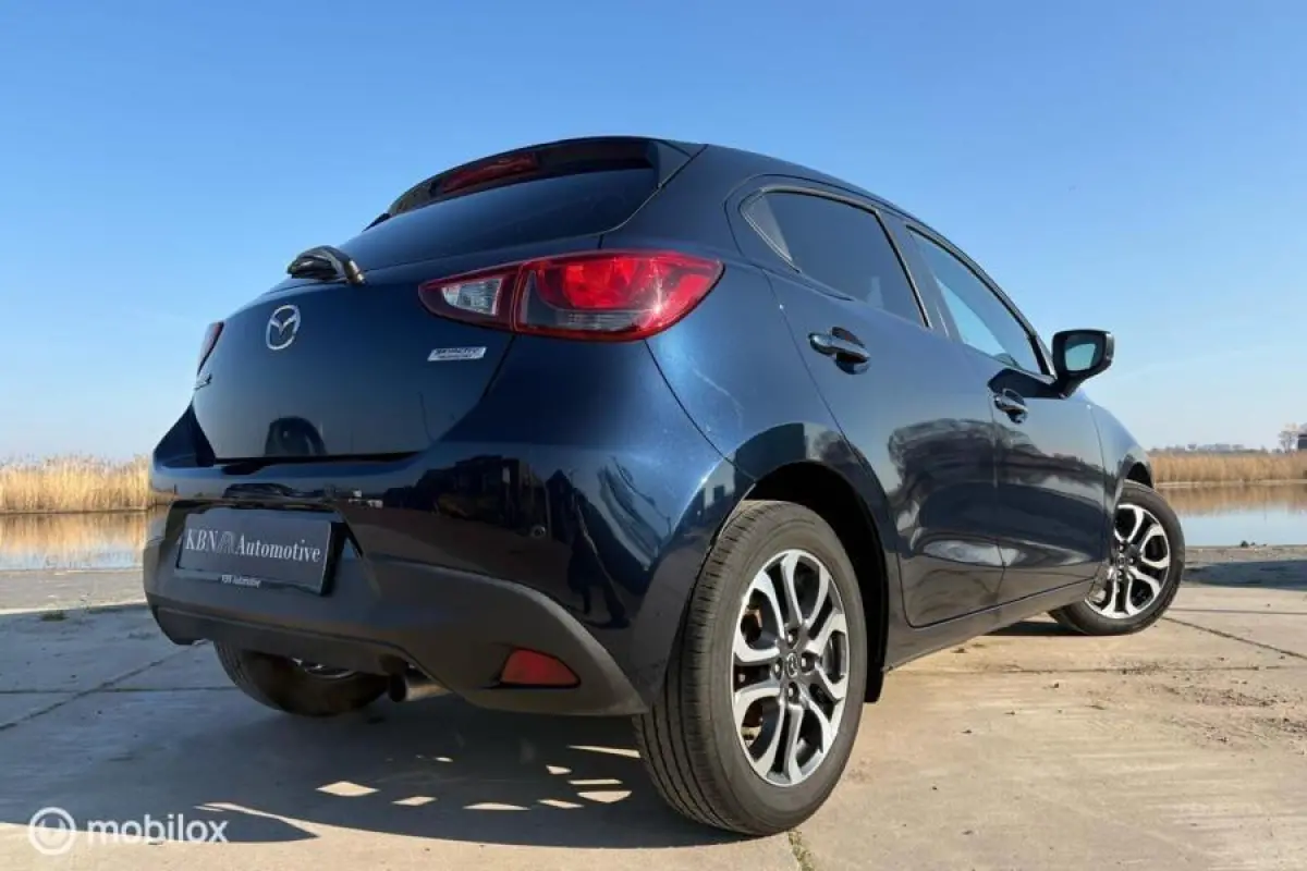 1.5 Skyactiv-G + | Navi|Airco|Dealer on.