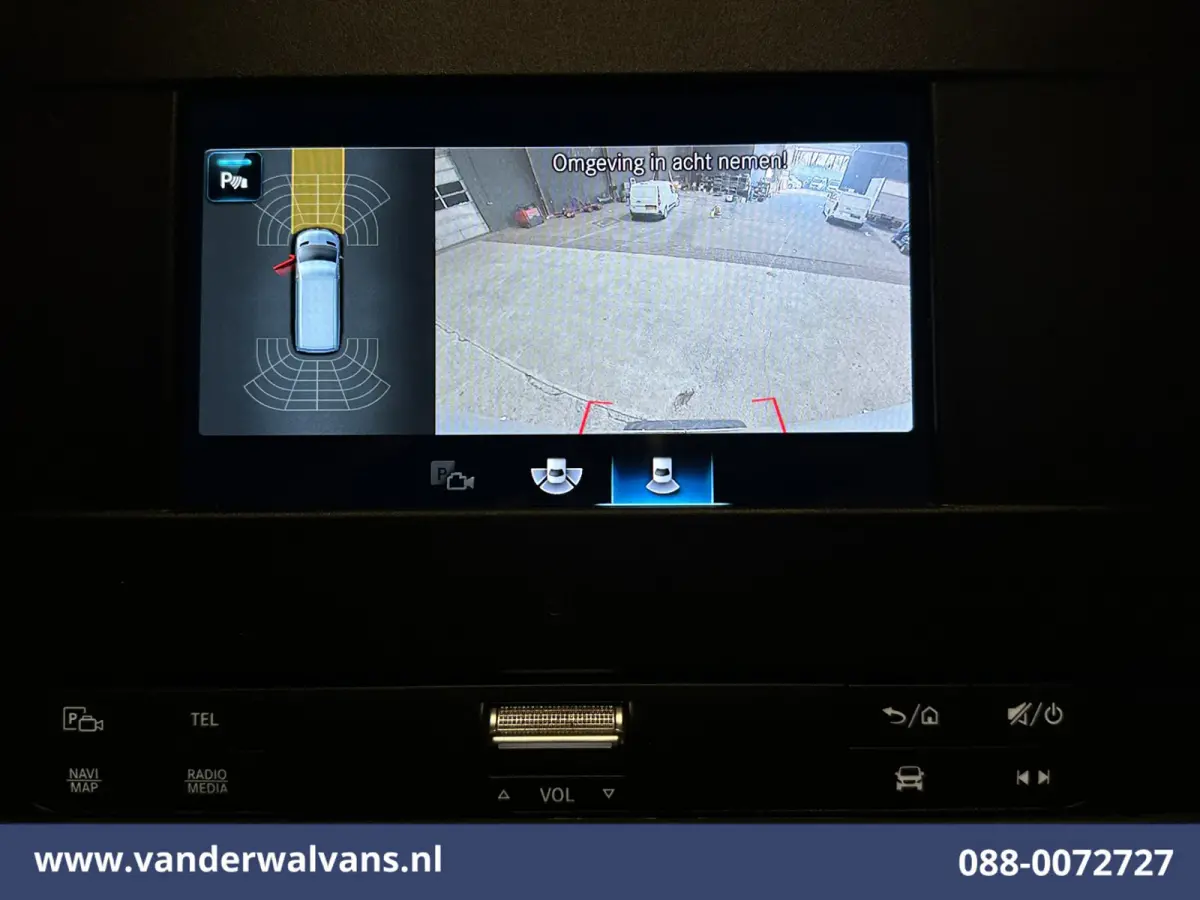 314 CDI 143pk L3H2 Euro6 Airco | Camera | Navigatie | Apple Carplay | Android Auto Parkeersensoren