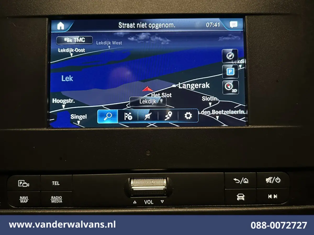 314 CDI 143pk L3H2 Euro6 Airco | Camera | Navigatie | Apple Carplay | Android Auto Parkeersensoren