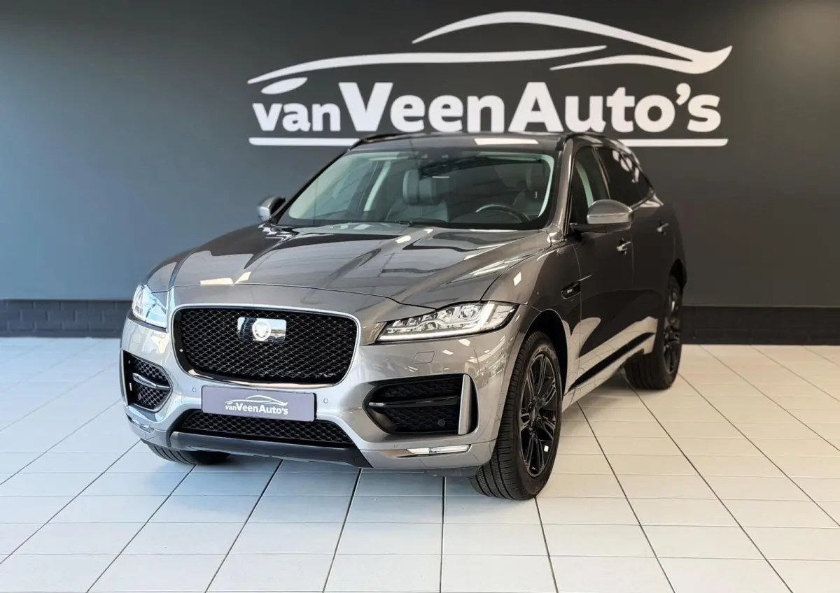 2.0 R-Sport AWD 25t 2 jaar garantie
