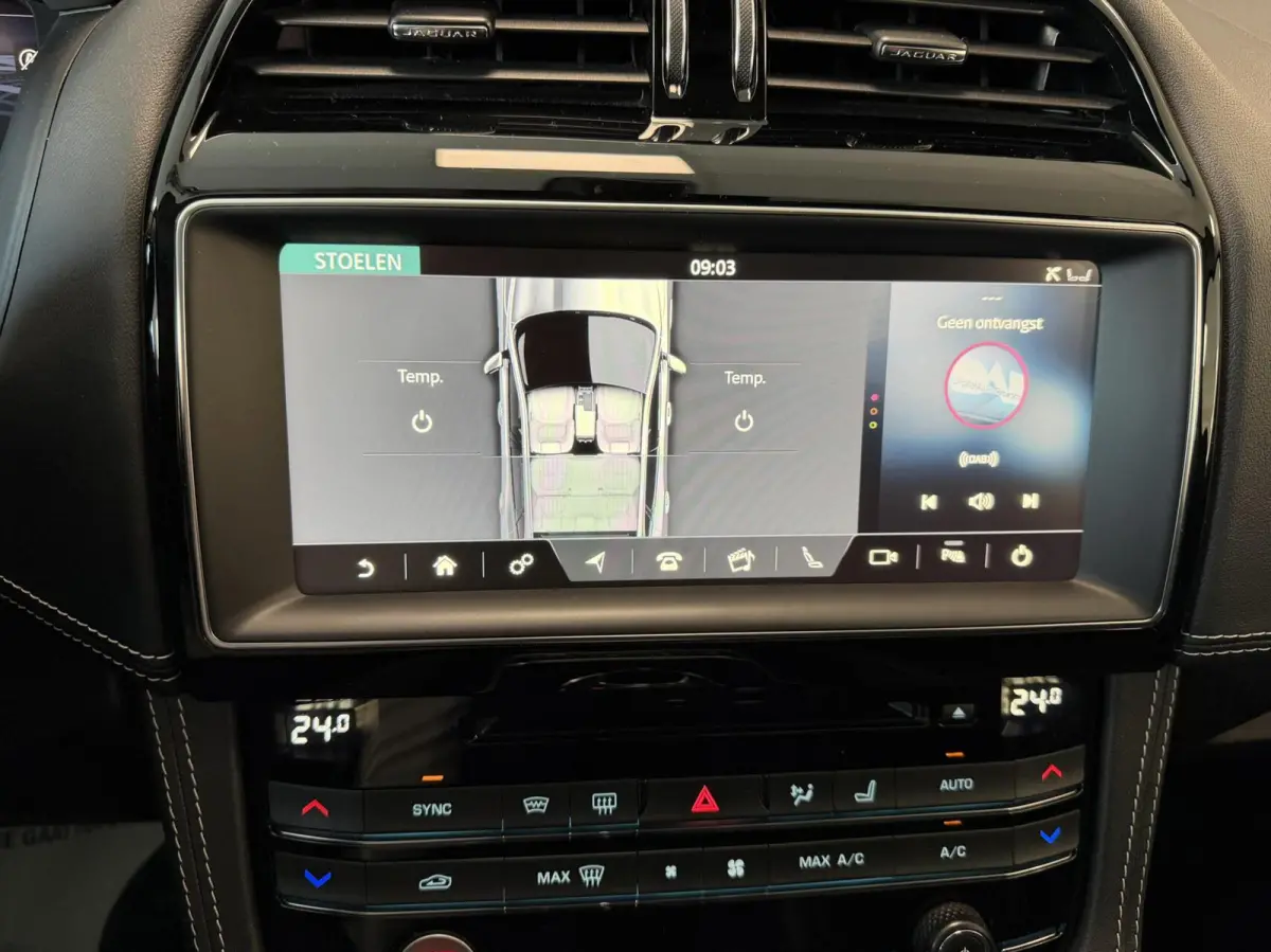 2.0 R-Sport AWD 25t 2 jaar garantie