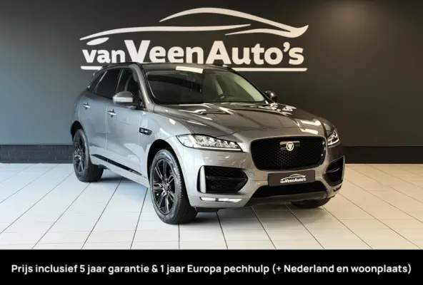 2.0 R-Sport AWD 25t 2 jaar garantie