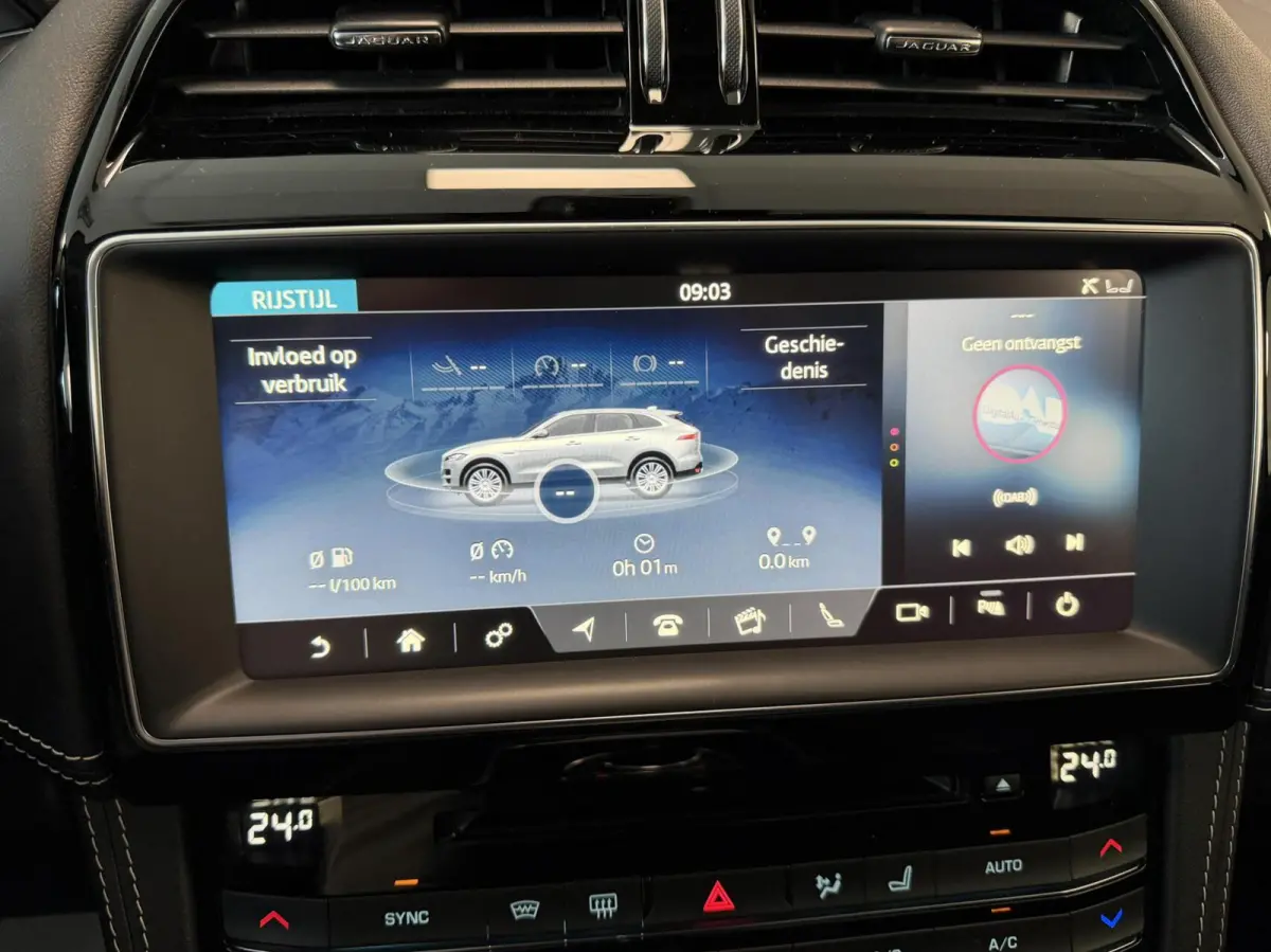 2.0 R-Sport AWD 25t 2 jaar garantie