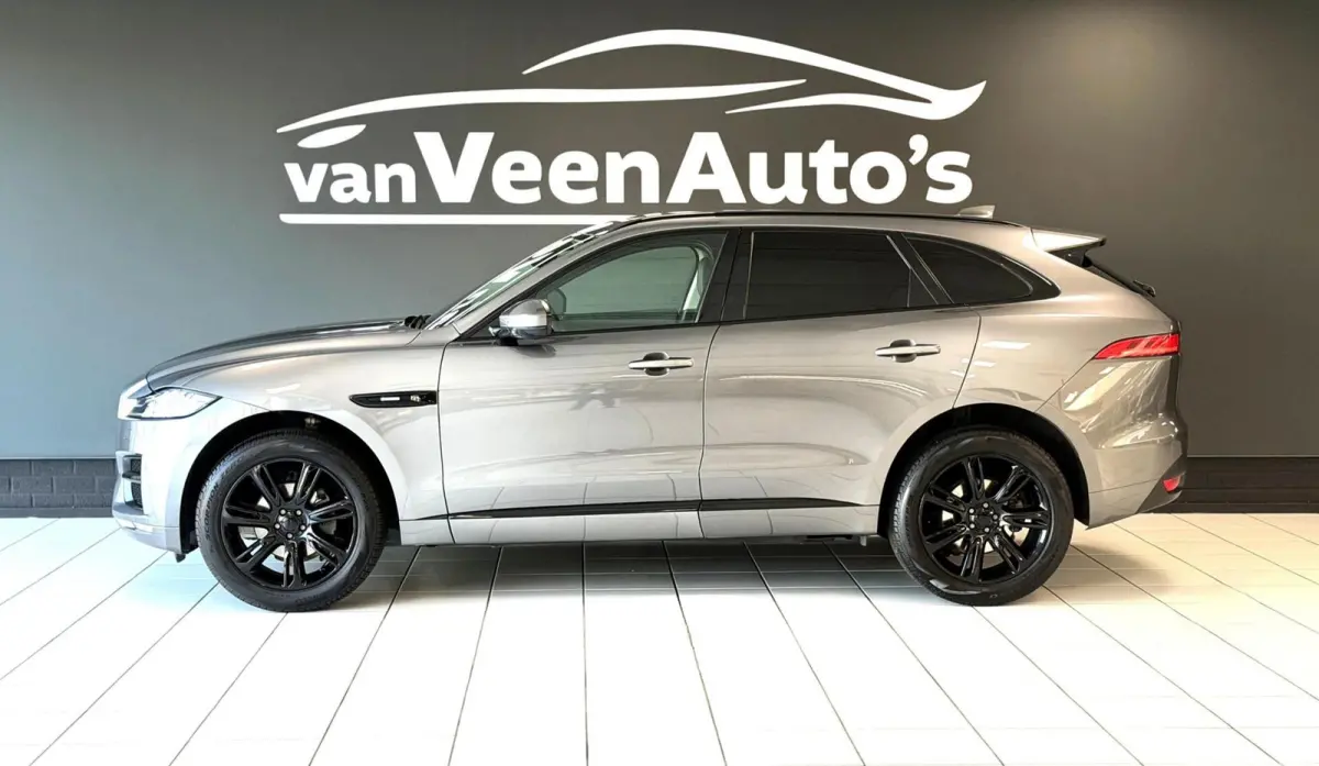 2.0 R-Sport AWD 25t 2 jaar garantie