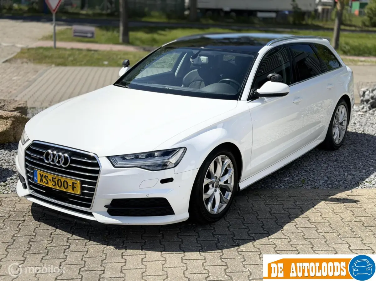 50 TDI quattro 2018 | Nu Extra Scherp Geprijsd