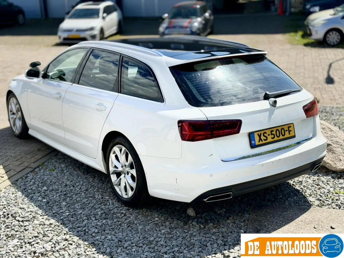 50 TDI quattro 2018 | Nu Extra Scherp Geprijsd