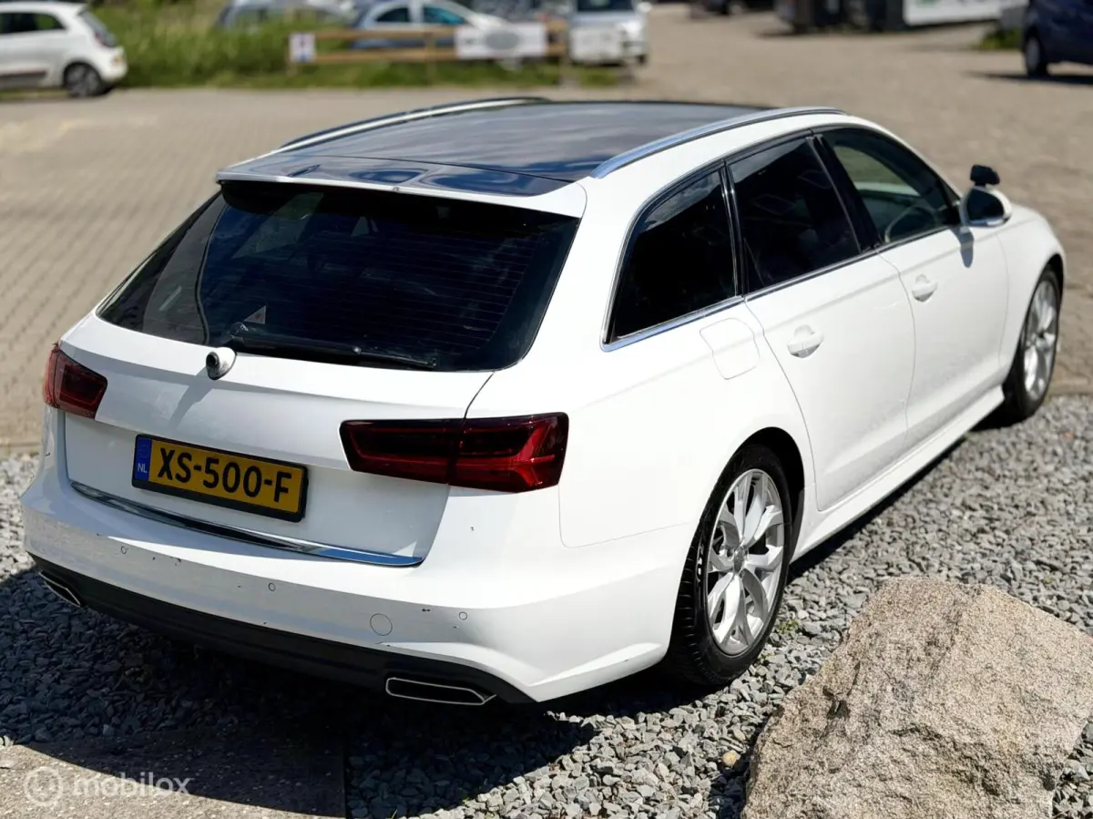 50 TDI quattro 2018 | Nu Extra Scherp Geprijsd