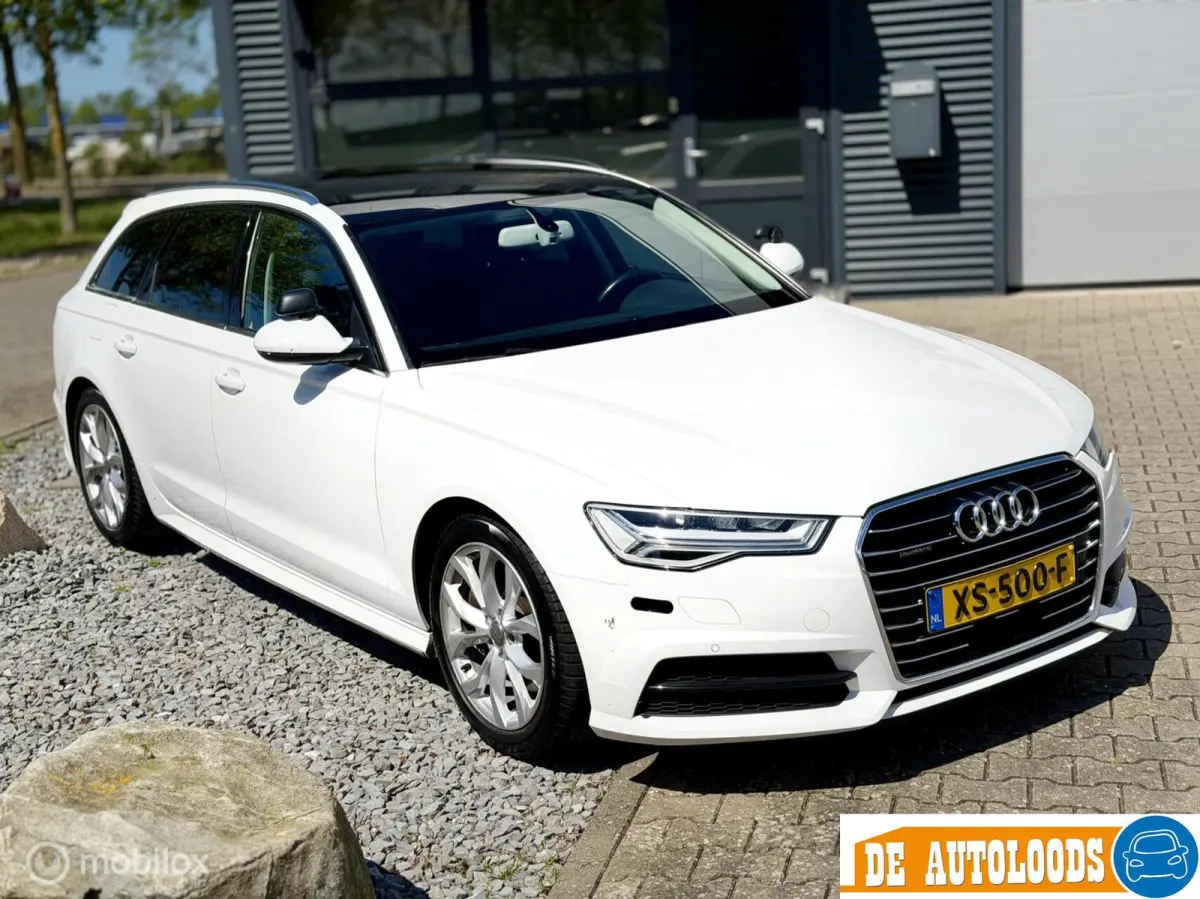50 TDI quattro 2018 | Nu Extra Scherp Geprijsd