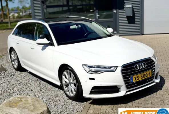50 TDI quattro 2018 | Nu Extra Scherp Geprijsd