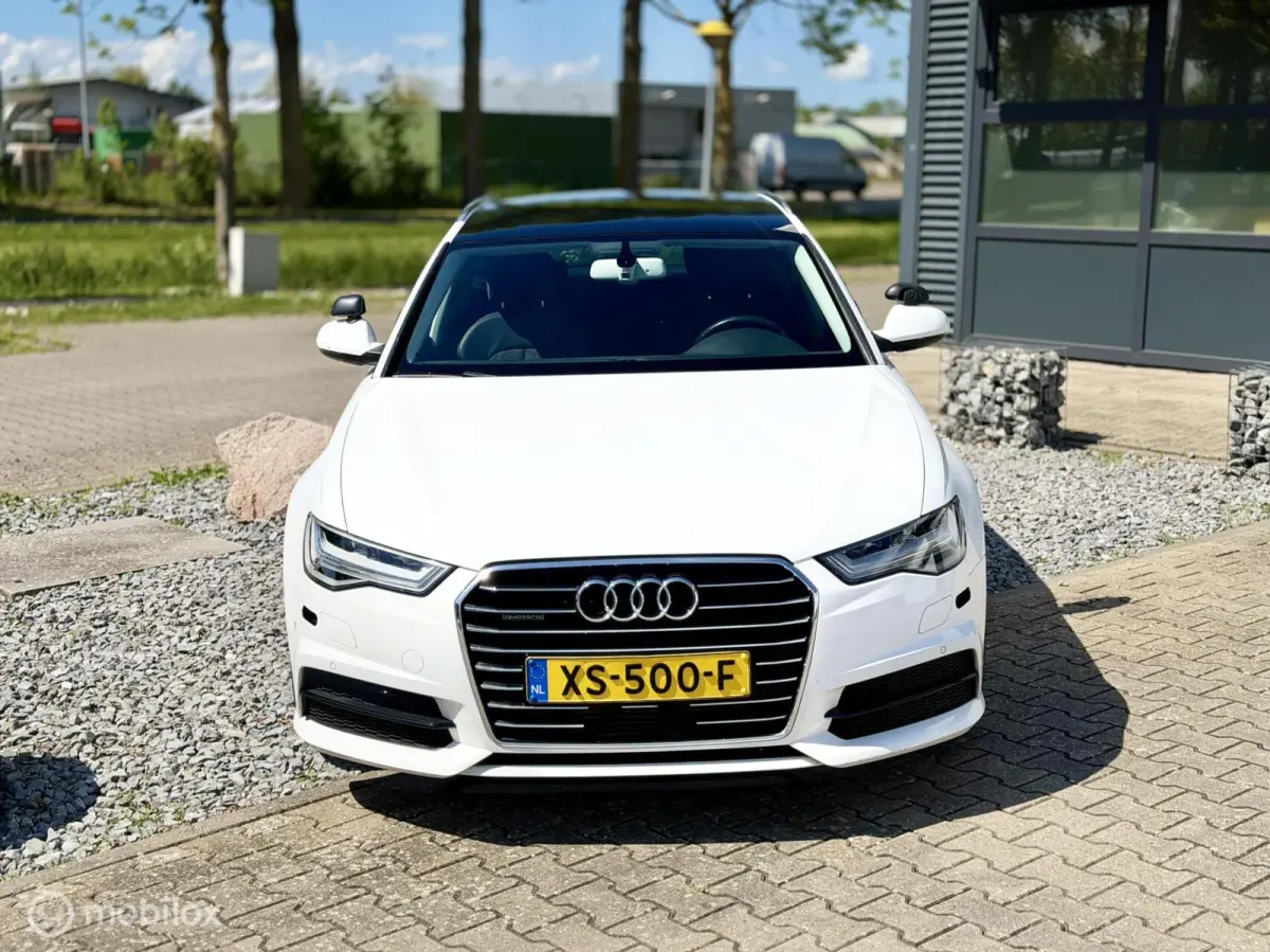 50 TDI quattro 2018 | Nu Extra Scherp Geprijsd