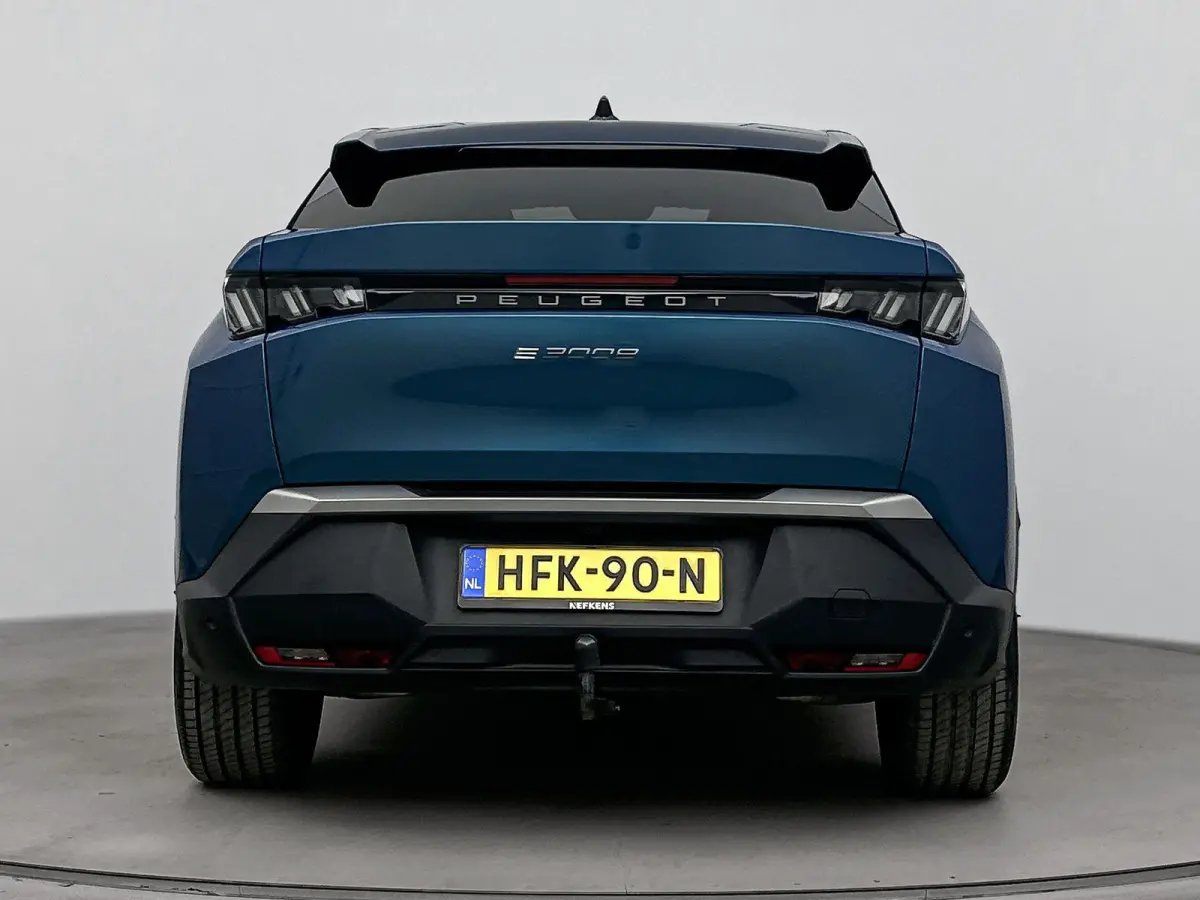 Allure Avantage 210pk 73 kWh | Accu 97% | Trekhaak | Navigatie | Draadloos Carplay | Warmtepomp | Camera |
