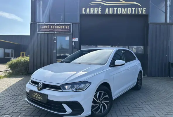 1.0 TSI Life|STOELVERW.|PARKEERSENSOREN|CRUISE