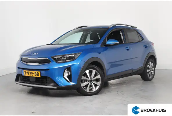 1.0 T-GDi MHEV DynamicPlusLine | Automaat | Carplay | Camera | Climate control | Cruise control | PDC