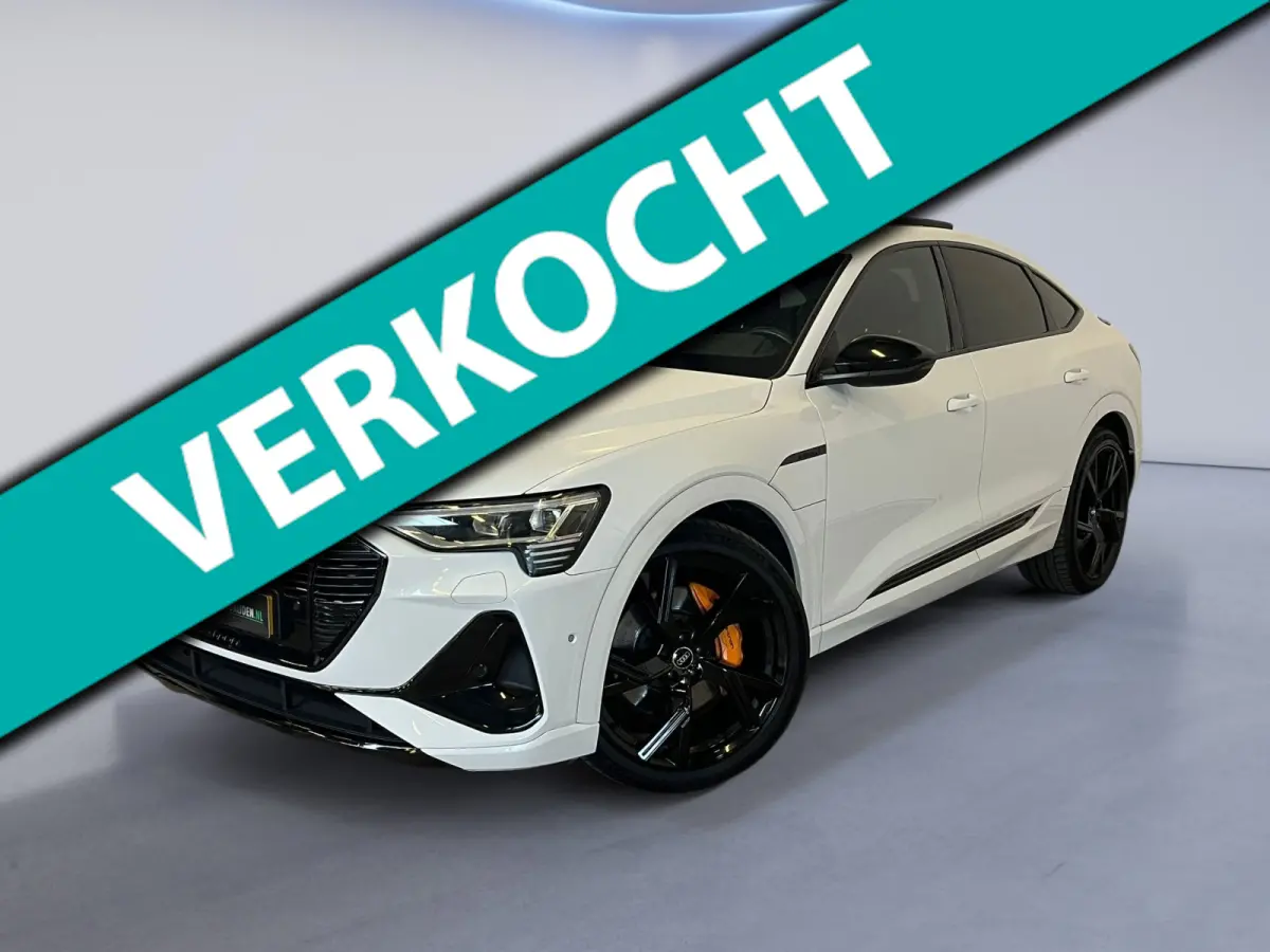 55 quattro S edition 95 kWh|B&O|PANO|INCL BTW|INRUIL MOGELIJK|