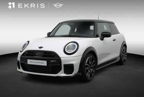 Cooper S Pakket XL + Glazen panoramadak + Harman Kardon + Camera + Driving Assistant Plus + Elektrisch verstelbare stoelen + Massage