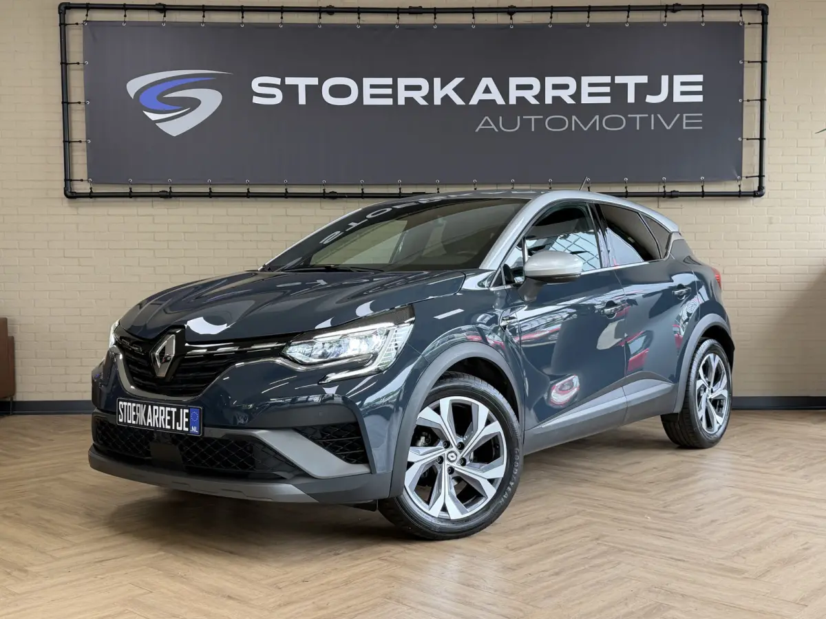 1.3 TCe 140 R.S. Line | Stoel, Stuur & Voorruitverwarming | Navi | Camera | Carplay | 100% Renault Dealer Onderhouden!