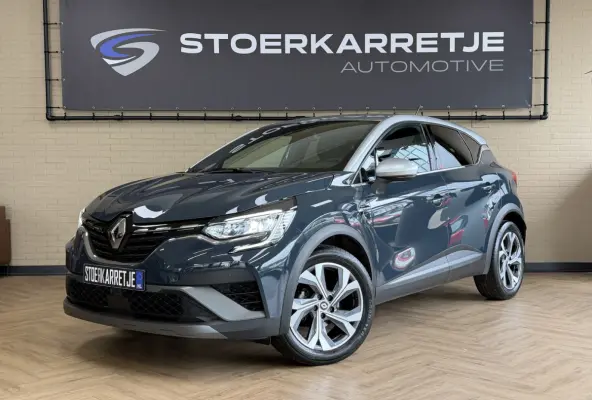 1.3 TCe 140 R.S. Line | Stoel, Stuur & Voorruitverwarming | Navi | Camera | Carplay | 100% Renault Dealer Onderhouden!