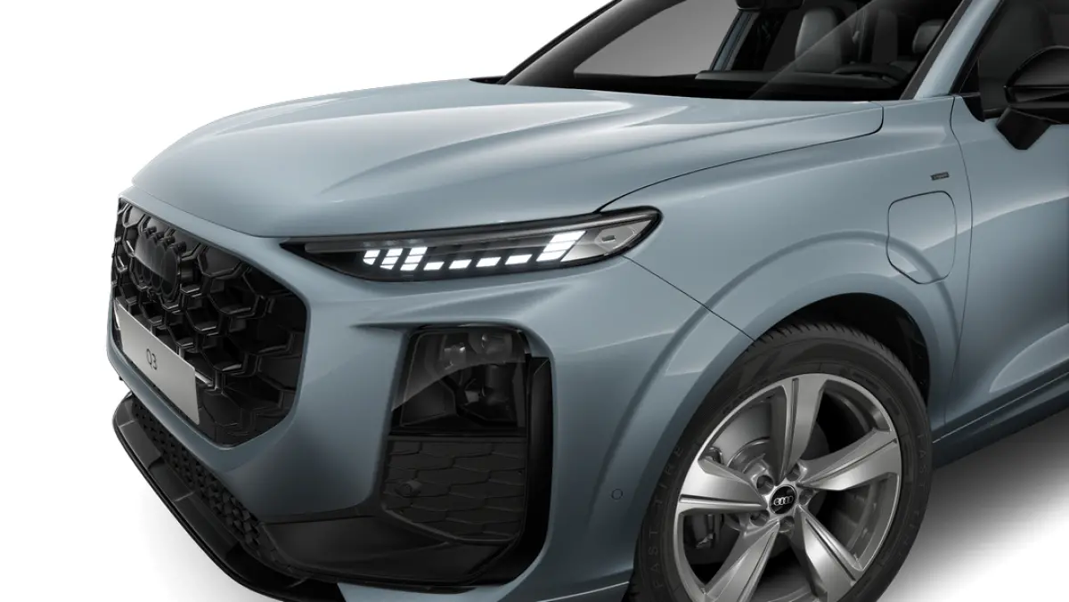 S edition | Adaptive cruise control | Audi sound system | Cruise control